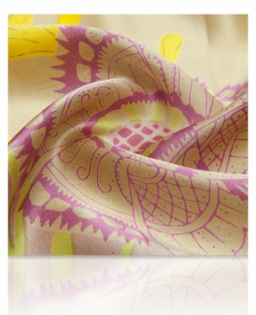 Платок Женский SS.KV-MUSH/FRUIT